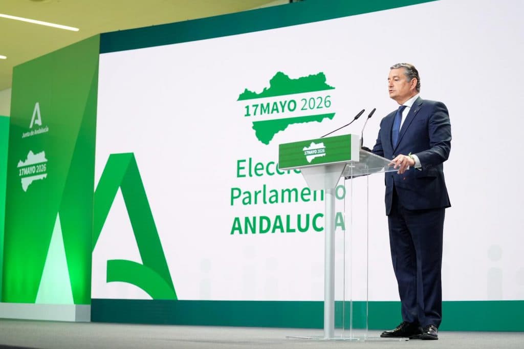 17M: Índice de participación, a las 14:00 horas, por provincias