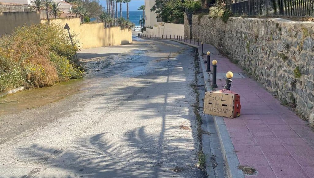 El PSOE denuncia el abandono de Cotobro en Almuñécar