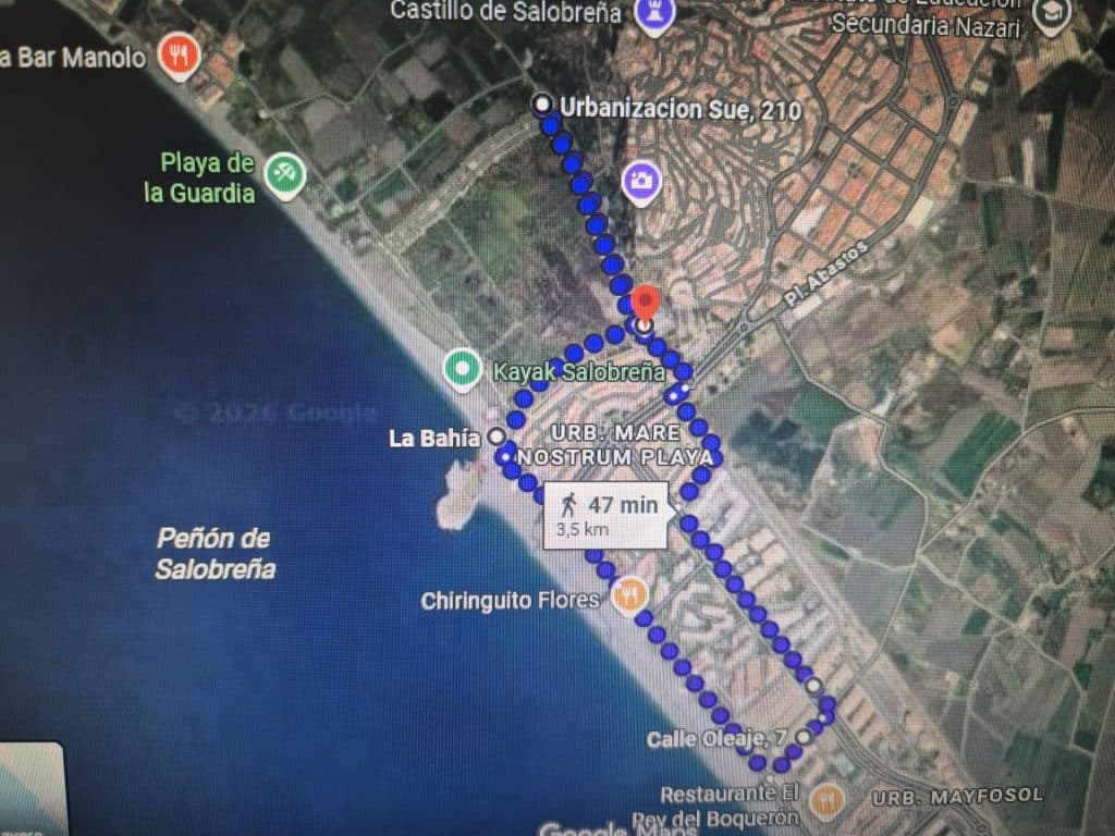 Salobreña se prepara para la carrera solidaria por el autismo