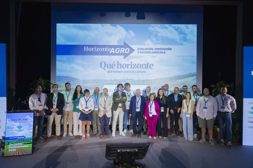Saliplant reúne a más de 400 profesionales en ‘Horizonte Agro’ y convierte a Motril en «epicentro del debate sobre el futuro del campo»