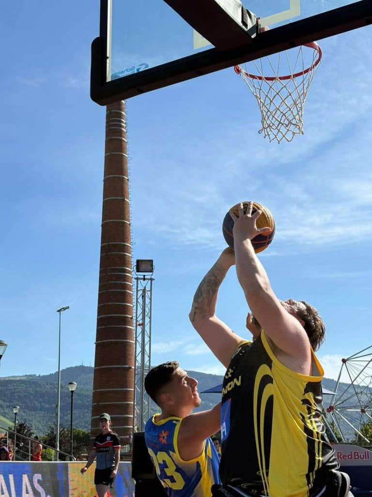 Campeonato de España de clubes de baloncesto en silla de ruedas 3×3