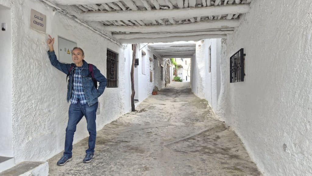 PAMPANEIRA, CAPILEIRA, PÓRTUGOS, HAZA DEL LINO (LA ALPUJARRA), POLOPOS…