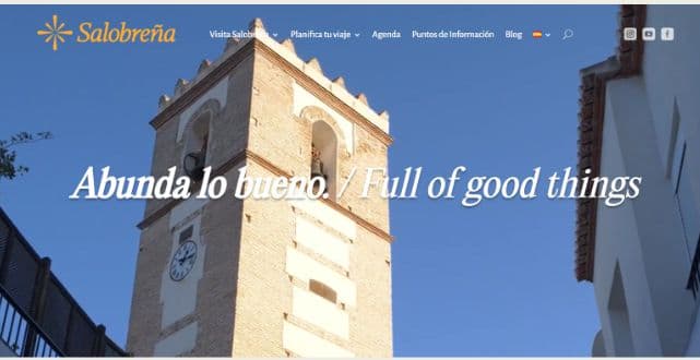 Salobreña refuerza su posicionamiento turístico internacional gracias al Plan de Comunicación y marketing desarrollado a través de los PSTD