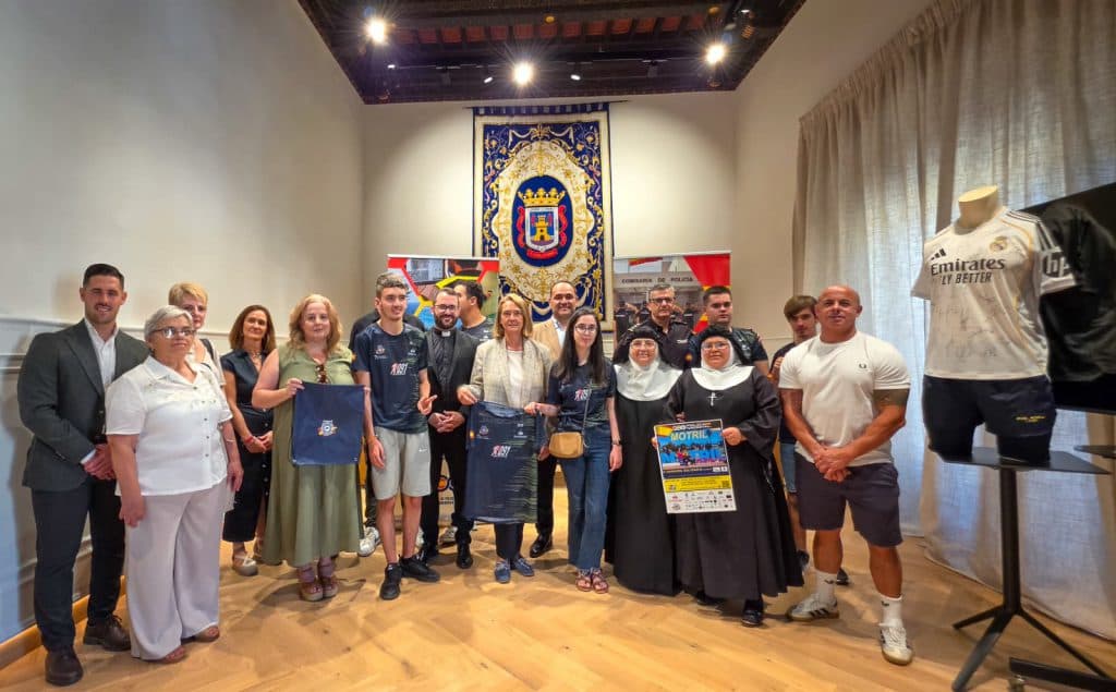 Motril acogerá la II carrera Ruta 091 de la Policía Nacional el próximo 27 de junio con el objetivo de unir deporte y solidaridad