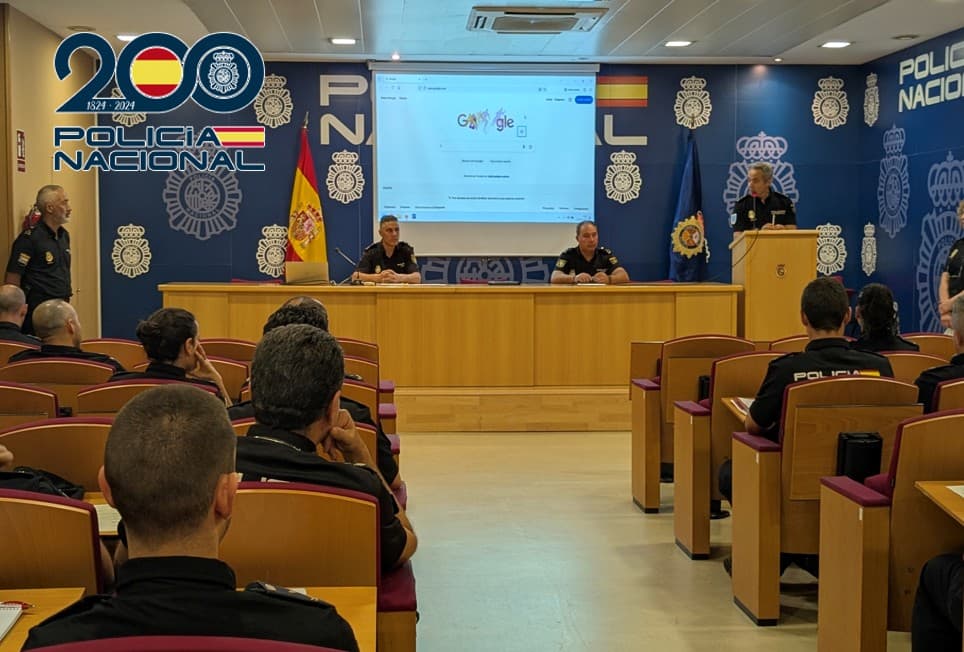 La Policía Nacional forma en Granada a 32 agentes en materia de violencia de género, doméstica, sexual y protección de víctimas