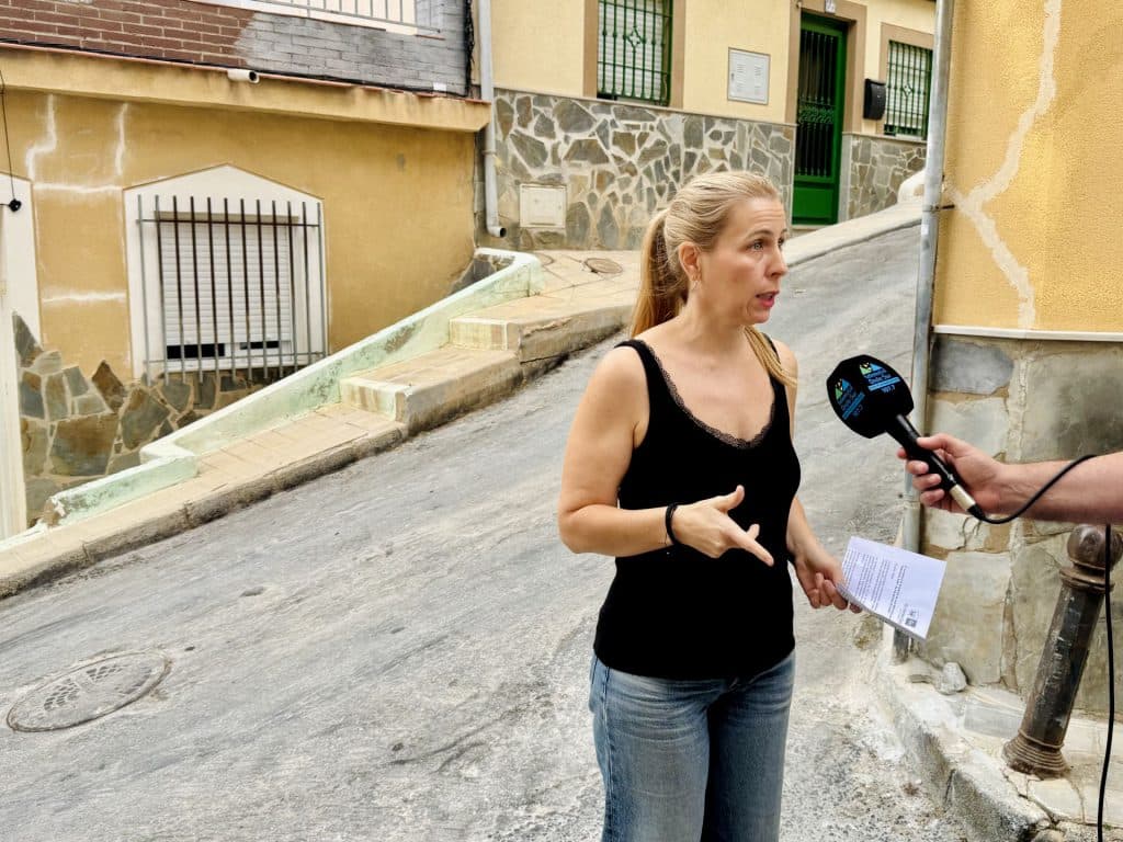 IU cuestiona la inversión de casi 600 mil euros para el parque de Playa Granada ante el «abandono total» de los barrios de Motril