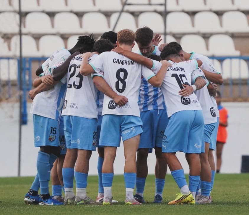 El CF Motril pierde 1-0 en Armilla y le vale ganar por la mínima en el Escribano Castilla para pasar de fase en los playoff de ascenso a 2ª RFEF
