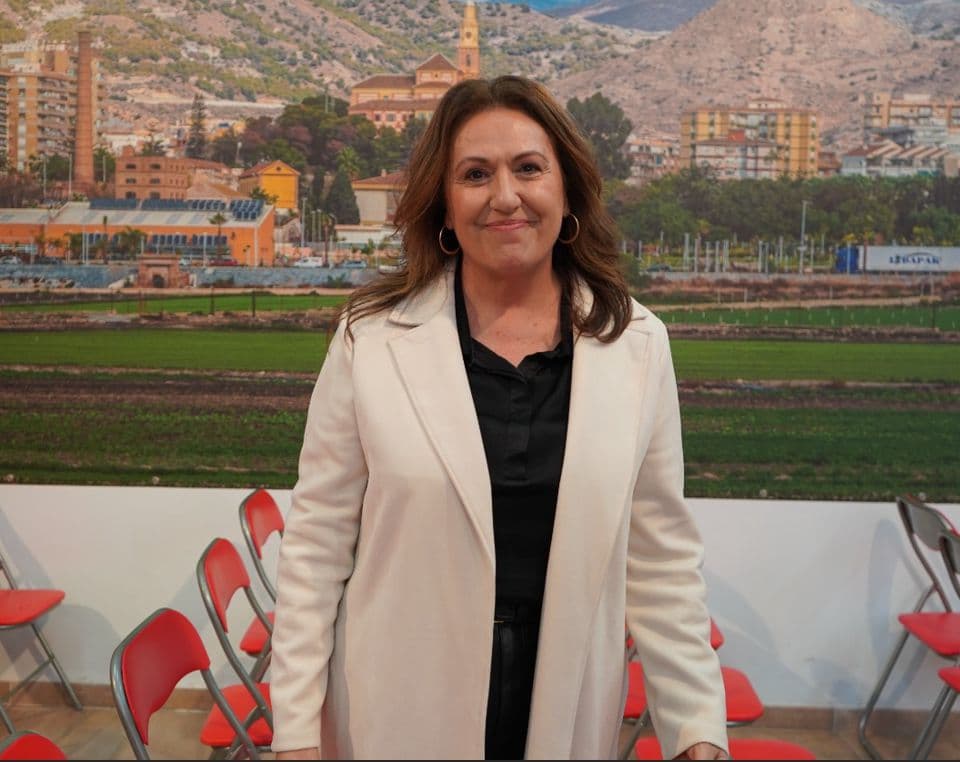 Menmi Sáez denuncia la «historia interminable» de las obras del Paseo de Las Explanadas