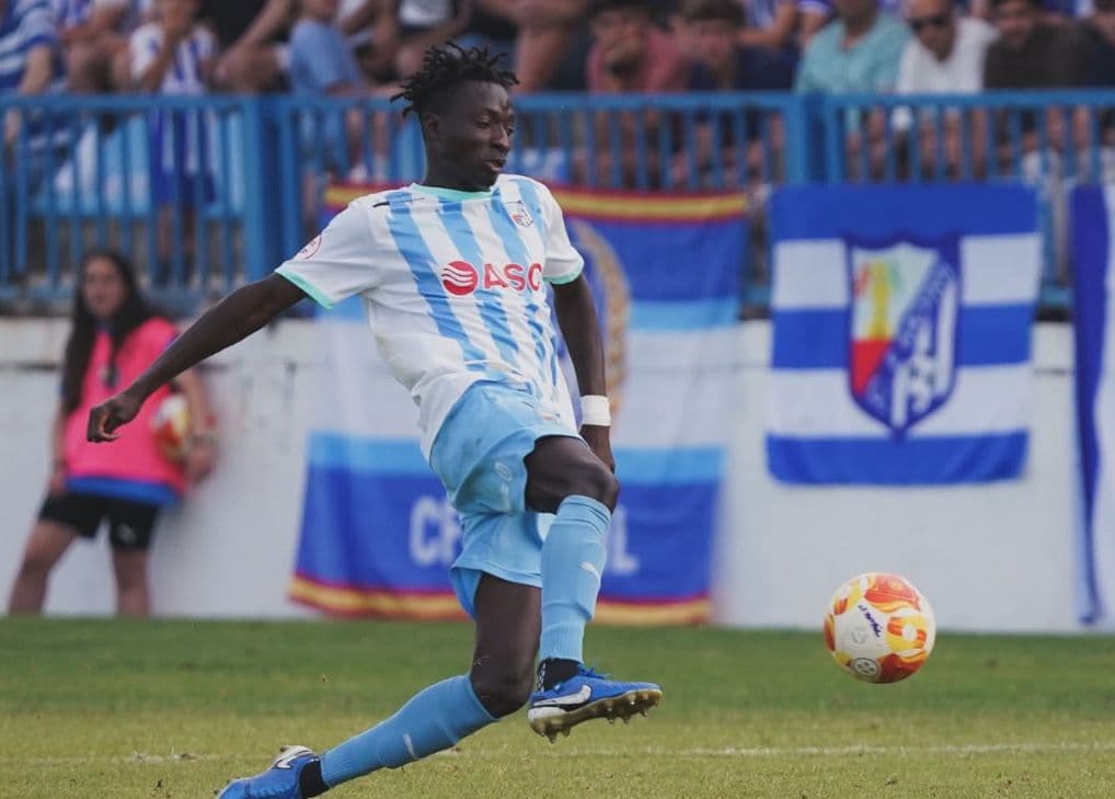 El CF Motril ve truncado su sueño de ascender a 2ª RFEF