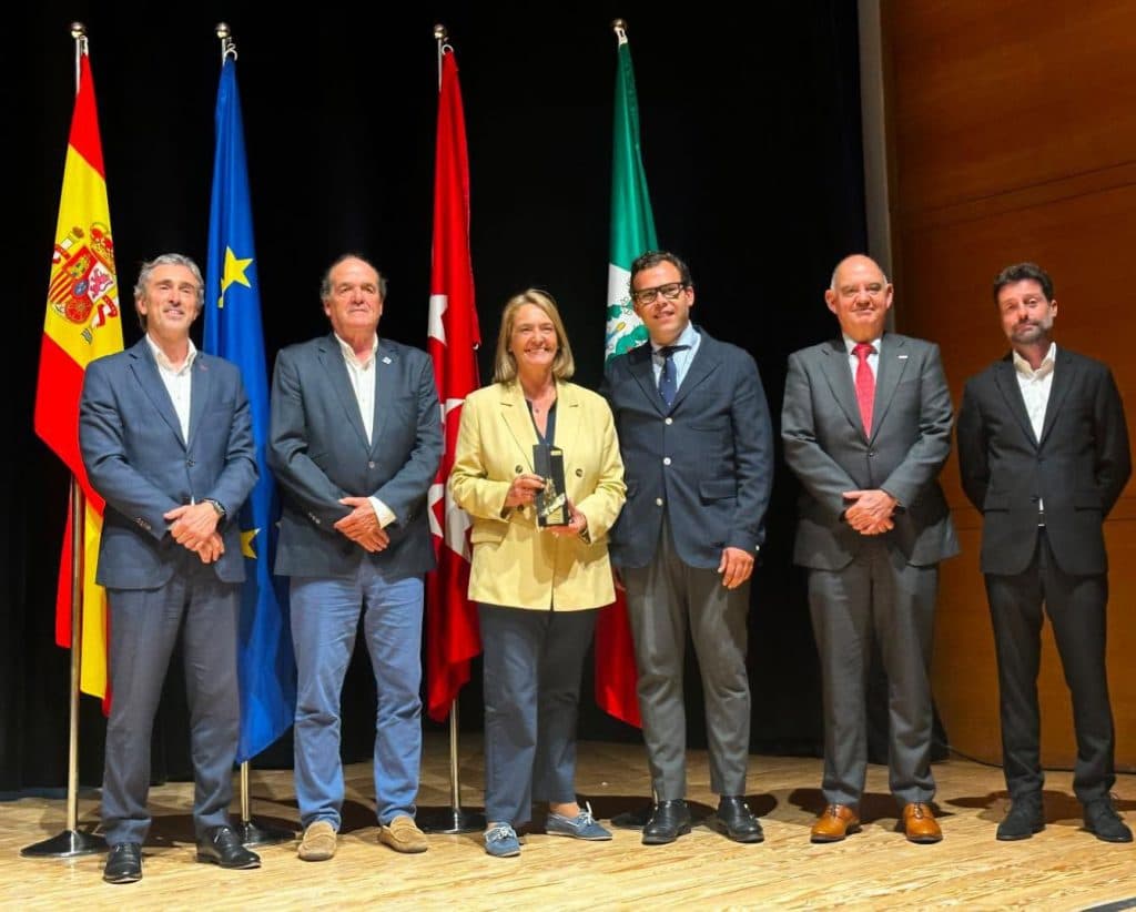 Motril recibe en Madrid la ‘Escoba de Oro’ por «la gestión medioambiental del servicio de Limpieza y Recogida de Residuos»