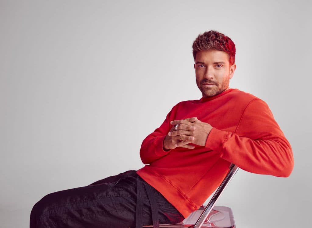 Pablo Alborán llega a la Plaza de Toros de Granada con su Global Tour Km0