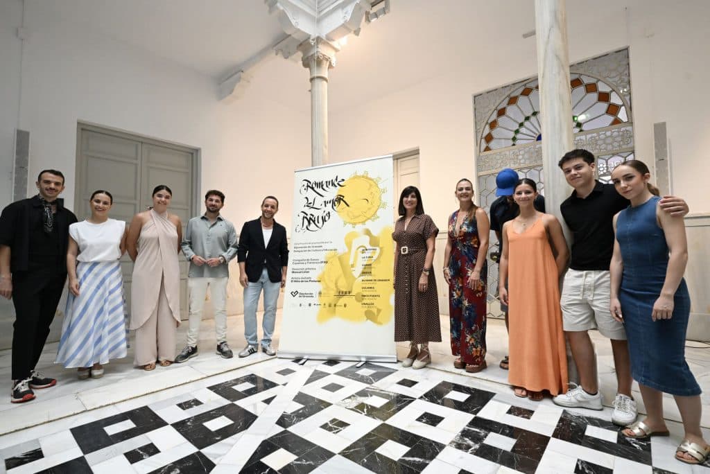 Diputación lleva a ocho municipios el espectáculo ‘Romance del Amor Brujo’, un homenaje a Lorca y Falla