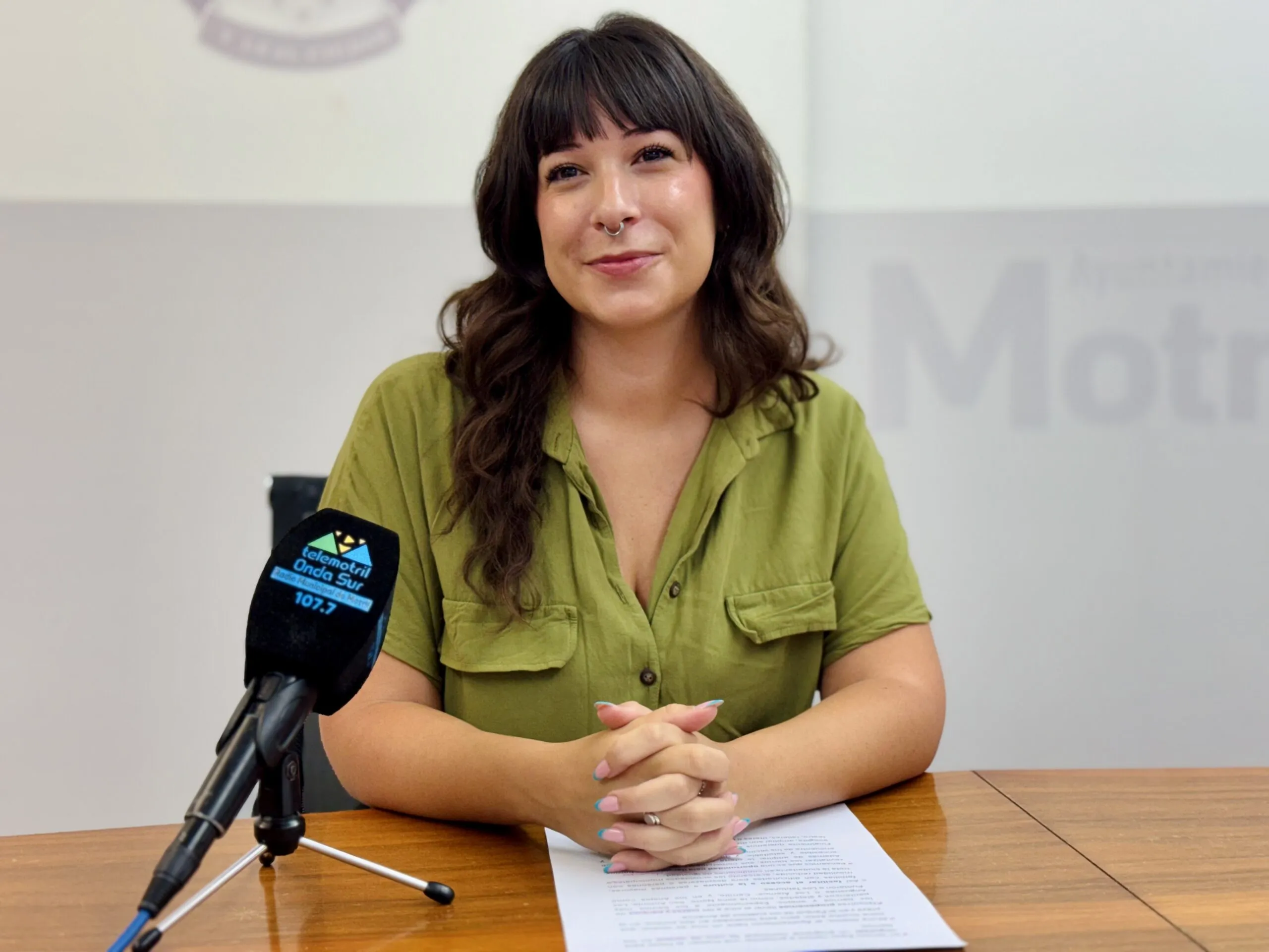 Ana Herrera: «La Casa de la Juventud de Motril sigue sin ofrecer la formación prometida tres años después de su inauguración»