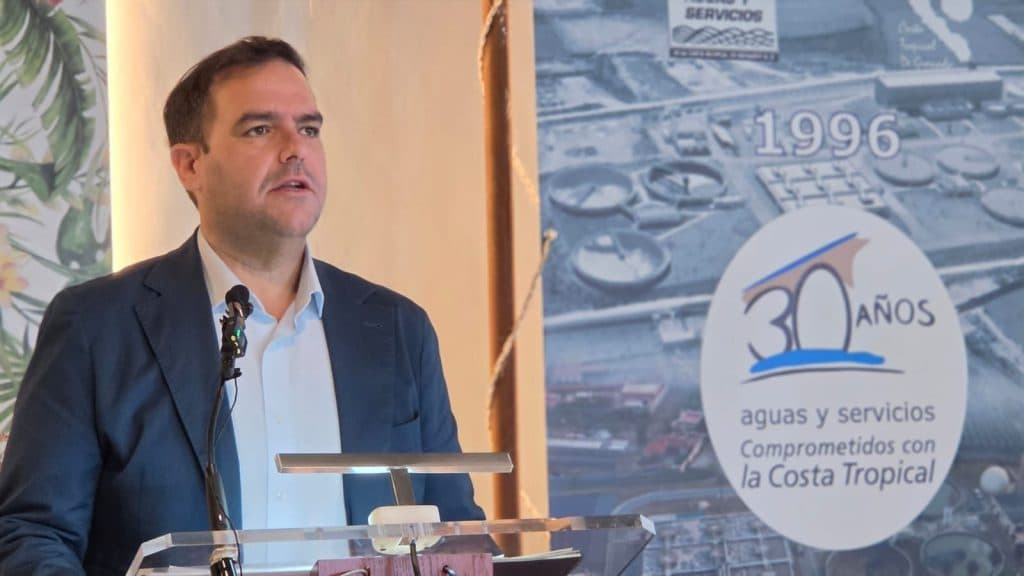 Mancomunidad pone en valor los 30 años de gestión comarcal del agua en la Costa Tropical