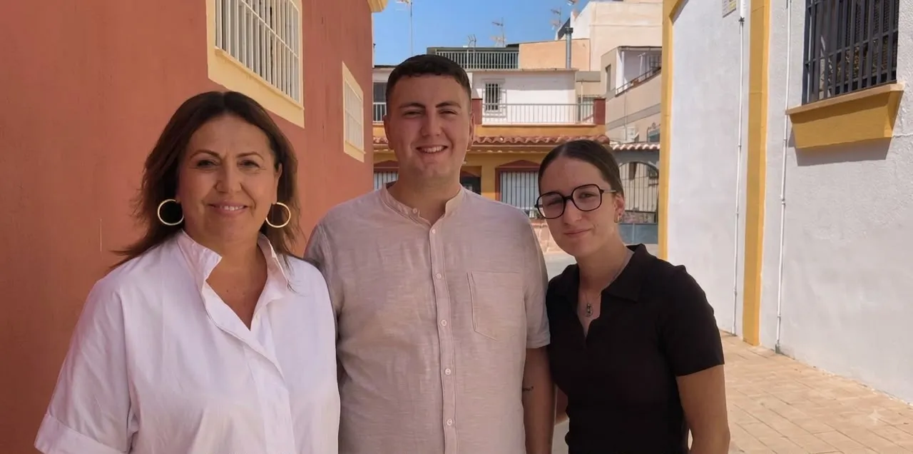 Menmi Sáez destaca el papel de la juventud motrileña «como parte fundamental del presente y futuro de la ciudad»