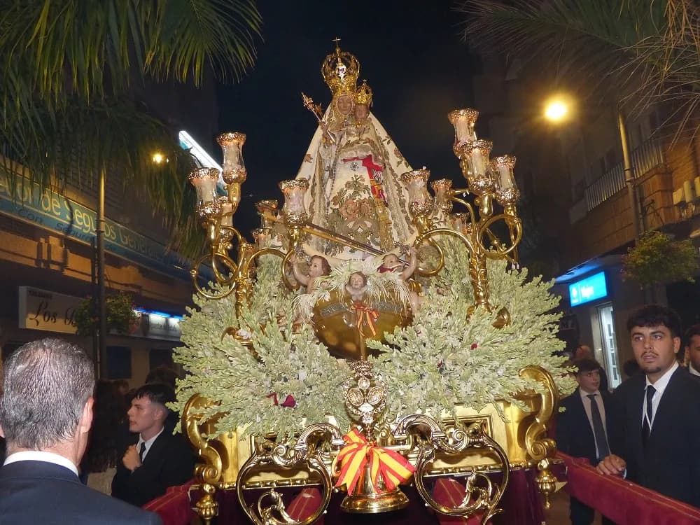 FINALIZAN LAS FIESTAS PATRONALES
