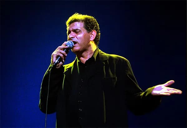 Granada abraza la memoria eterna de Carlos Cano en un concierto irrepetible en el Generalife el próximo 16 de septiembre