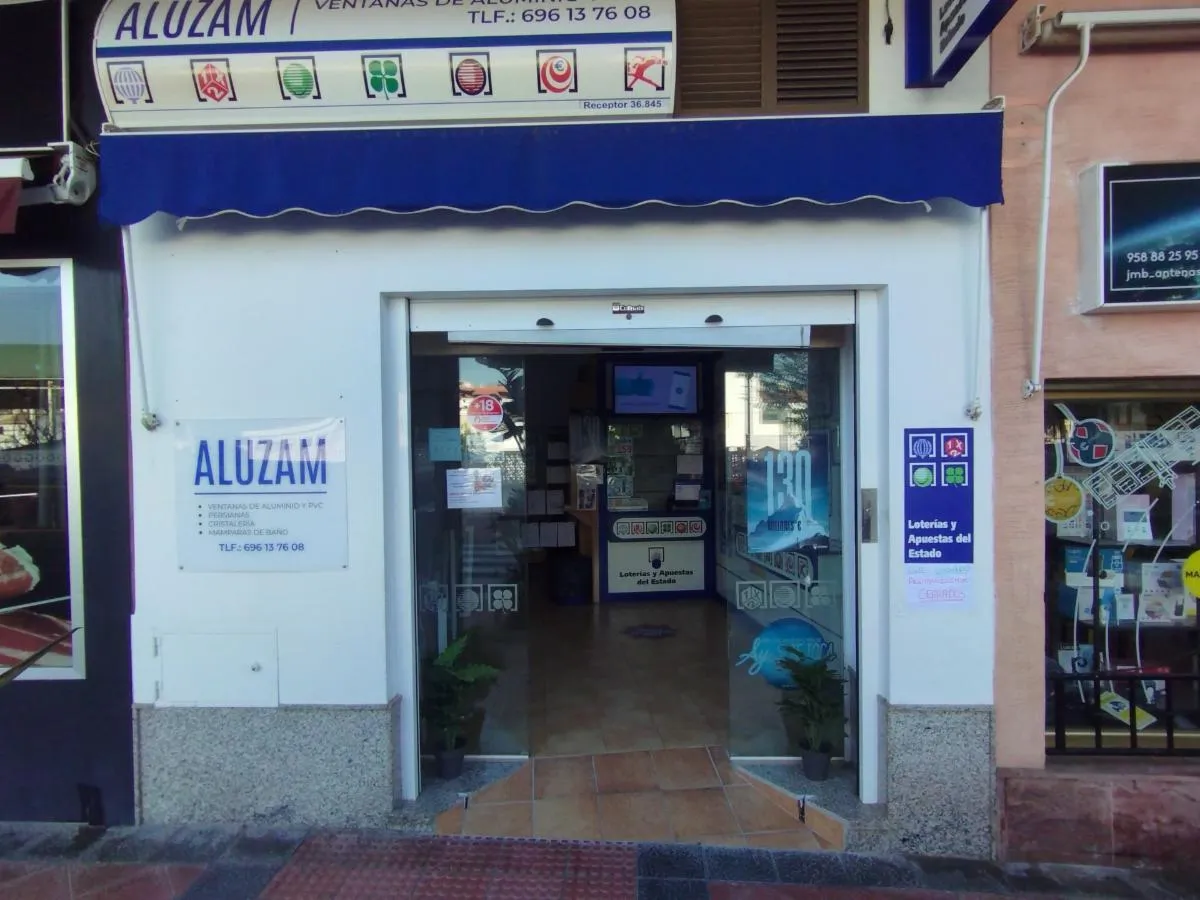 El sorteo de La Primitiva deja un premio de más de 35.000 euros en Almuñécar