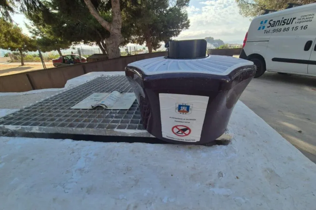 Sanidad levanta la alarma especial por el virus del Nilo en Salobreña