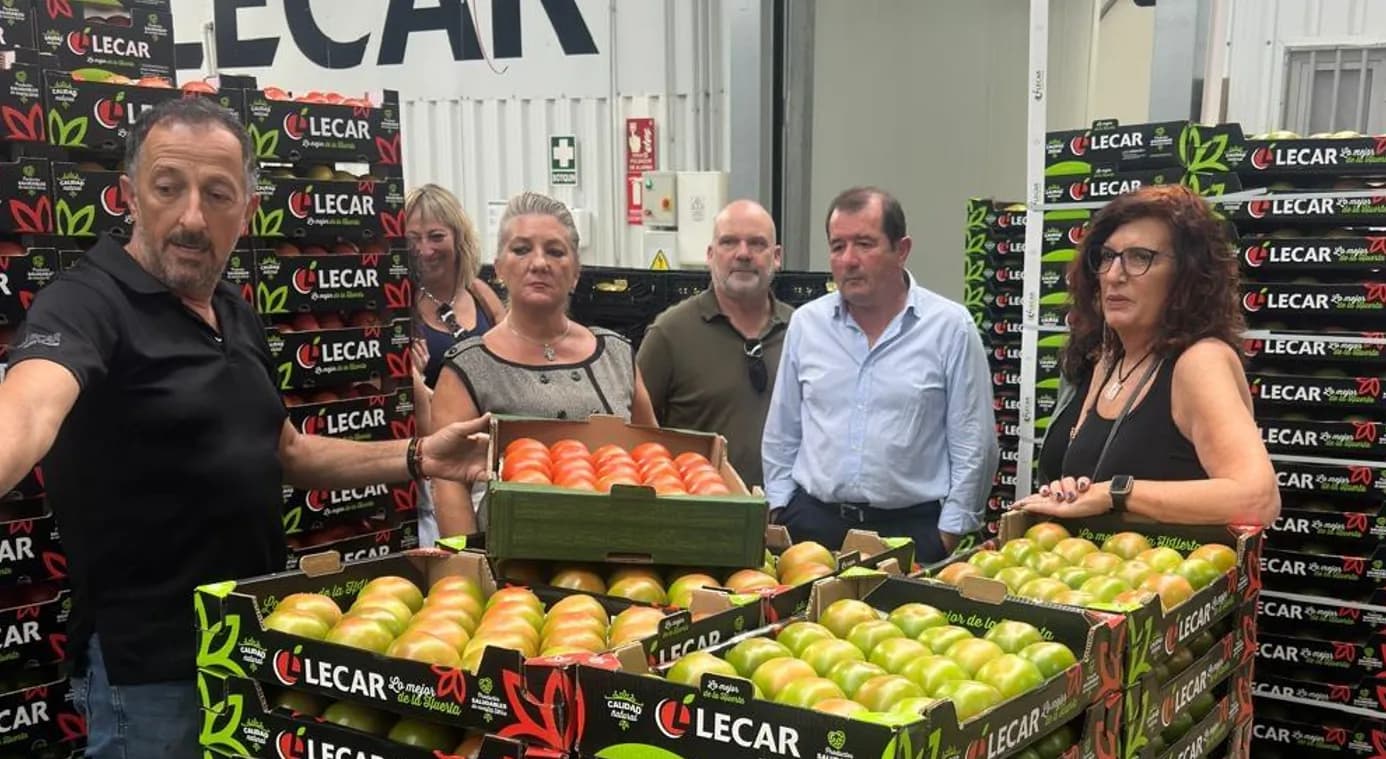 Granada moderniza su industria agraria con más de 80 millones de inversión en los dos últimos años