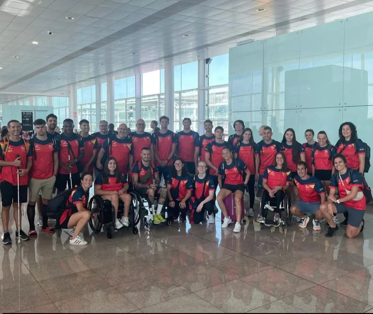 España deja huella en Kocaeli con 46 medallas