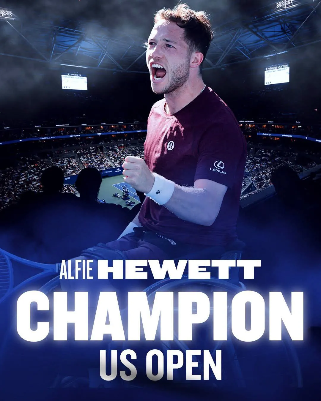El US Open Wheelchair Championships 2026