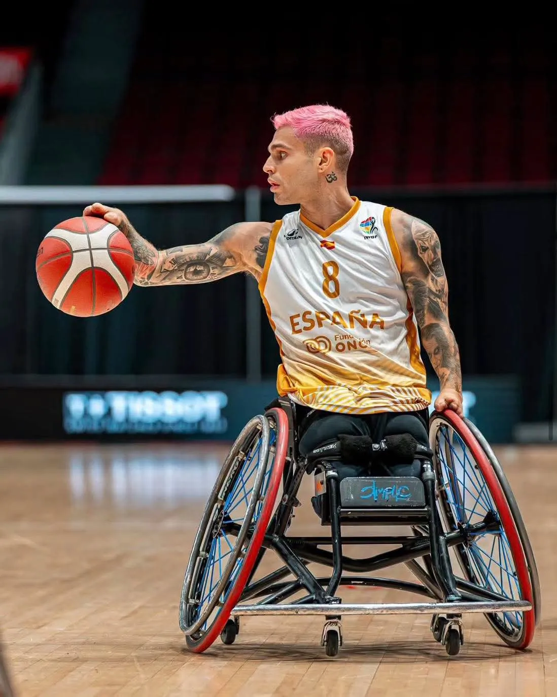 España cierra en Ottawa un Mundial histórico de baloncesto en silla de ruedas