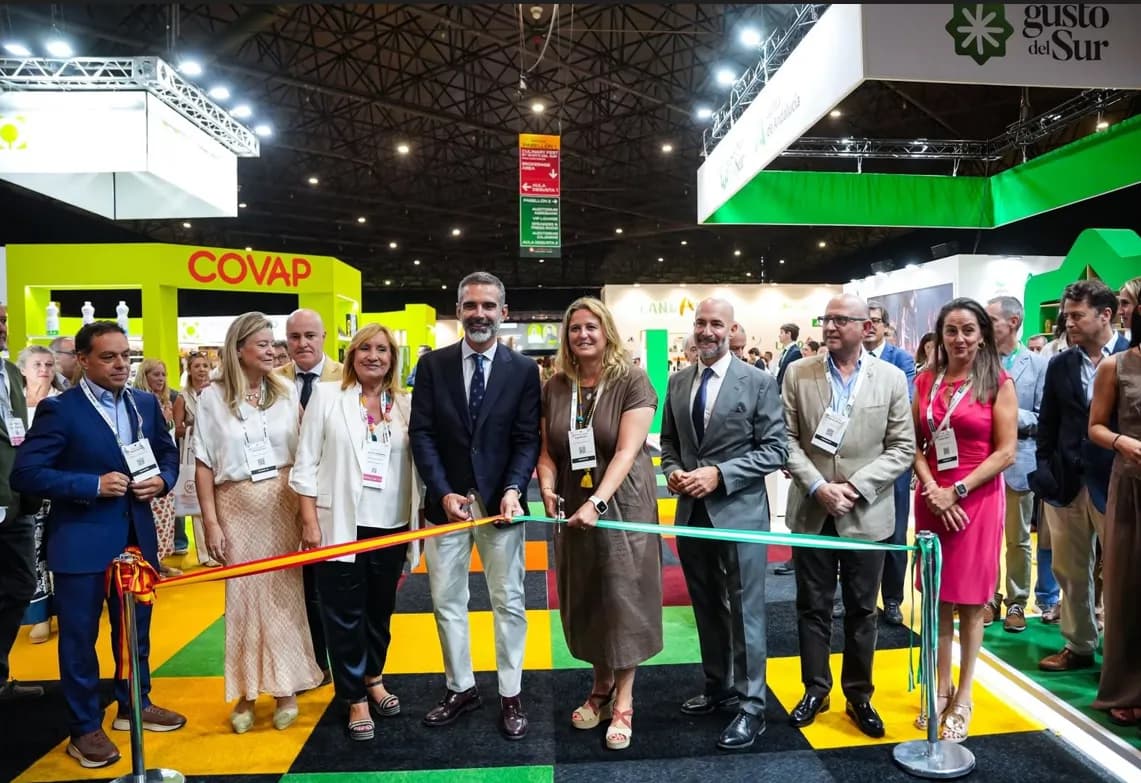 La Junta pondrá a disposición de la agroindustria 12 millones para paliar pérdidas por las borrascas