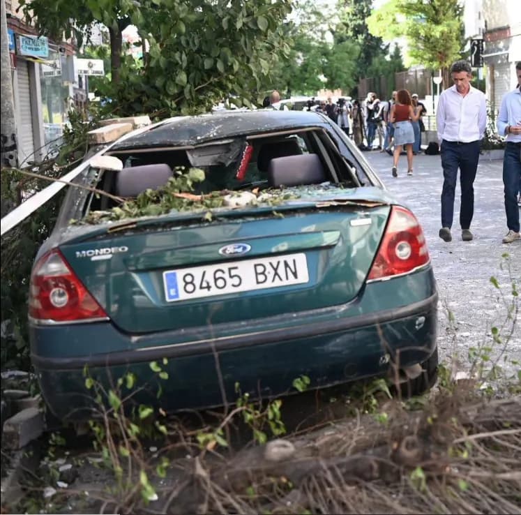 El Gobierno declara zona afectada por Emergencias de Protección Civil a Granada por los terremotos de agosto