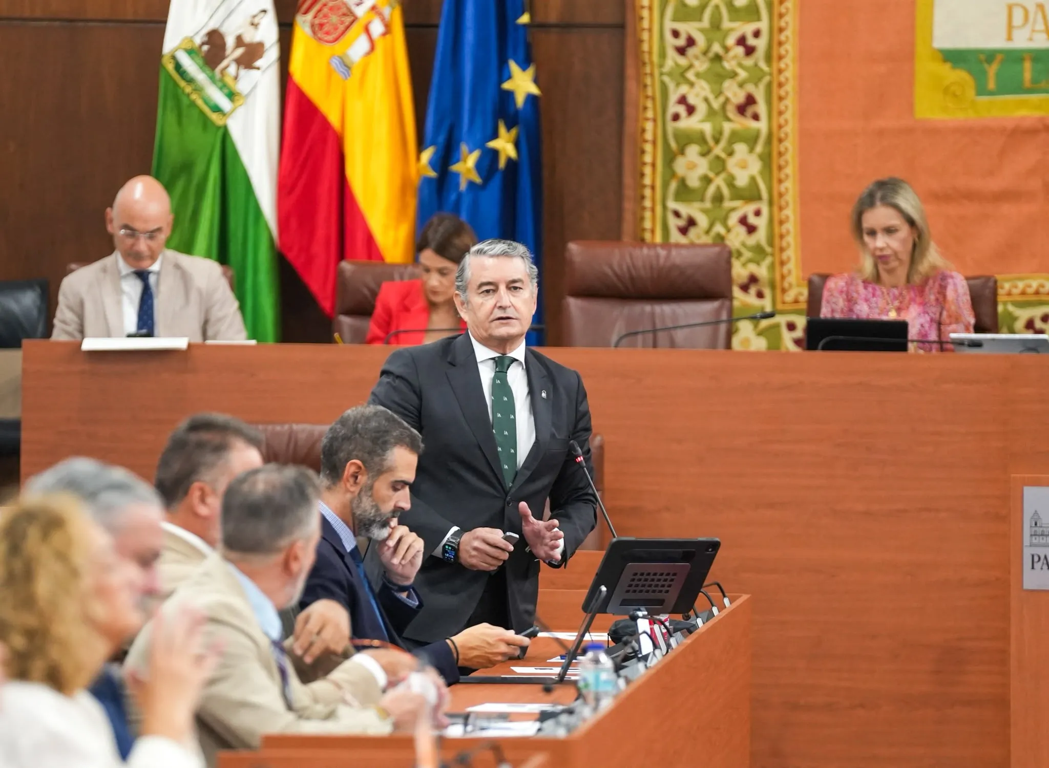 Andalucía llevará la cultura de la prevención y autoprotección ante terremotos a los colegios