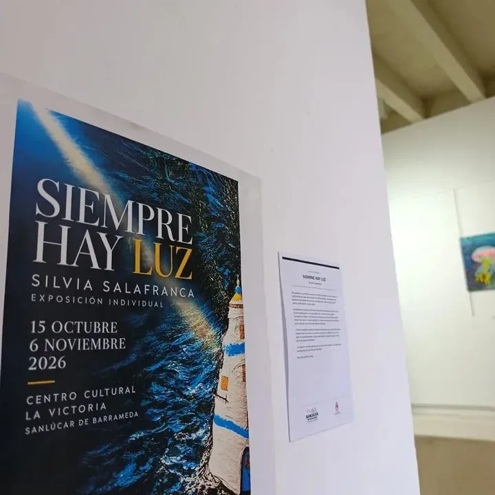 ‘Siempre hay luz’, de Silvia Salafranca