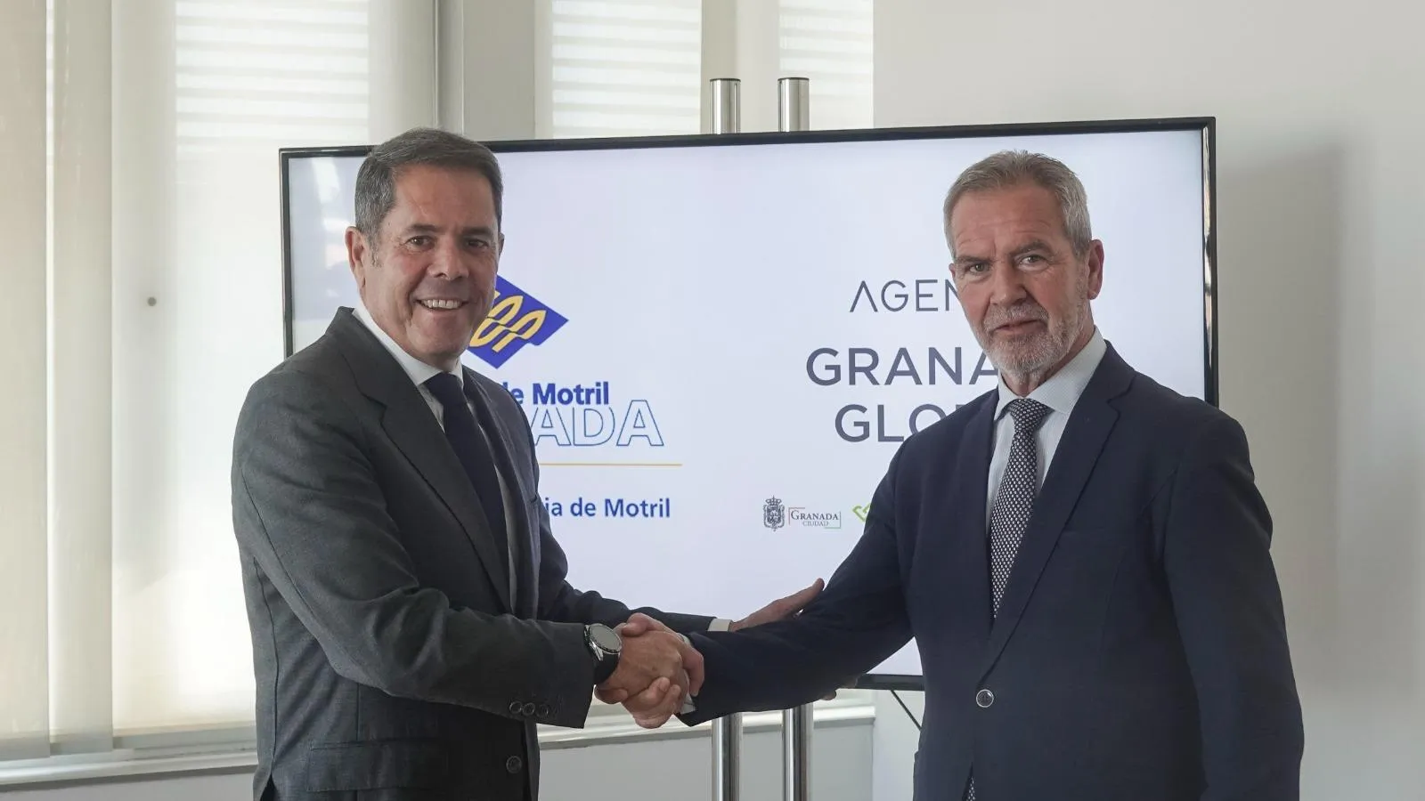Motrilport se incorpora a Granada Global para reforzar la proyección internacional de la provincia y abrir nuevas oportunidades de negocio