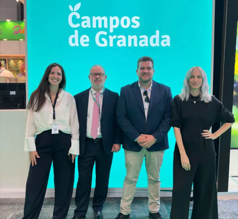 Carchuna-Calahonda, presente en Fruit Attraction 2026