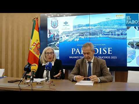 LA TEMPORADA DE CRUCEROS EN EL PUERTO DE MOTRIL SE CIERRA CON RÉCORD DE ESCALAS Y PASAJEROS