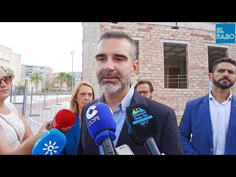 LA NUEVA SEDE DE LA OFICINA COMARCAL AGRARIA EN MOTRIL ESTARÁ CONCLUIDA EN 2026
