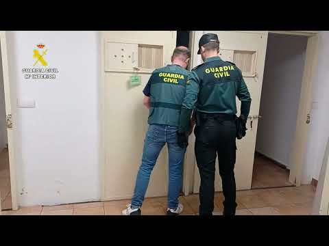 DESARTICULADA UNA ORGANIZACIÓN DELICTIVA POR ESTAFAR CERCA DE 80.000 EUROS A TRAVÉS DE RRSS