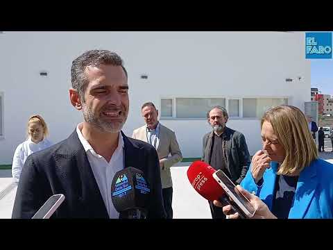 CONSEJERO DE AGRICULTURA VISITA LA OFICINA COMARCAL AGRARIA EN MOTRIL, QUE ASISTIRÁ A 17 MUNICIPIOS