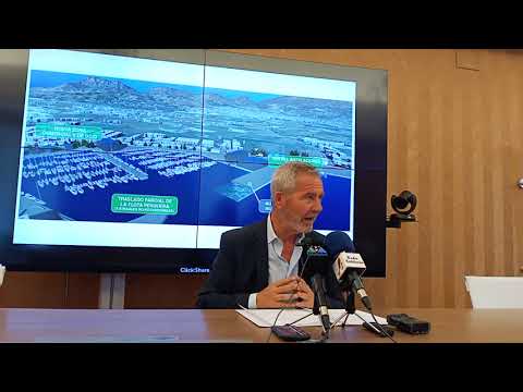 EL PUERTO DE MOTRIL INICIA LA LICITACIÓN DEL PROYECTO URBANÍSTICO MÁS IMPORTANTE DE SU HISTORIA