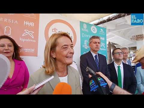 AECOST: LA EURODIPUTADA CARMEN CRESPO ABORDA ASPECTOS VITALES PARA EL CONJUNTO DE LA COSTA TROPICAL