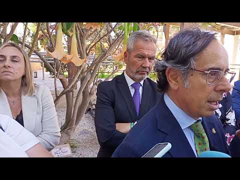 LA PROVINCIA SE UNE, SIN FISURAS, EN DEMANDA DE LA CONEXIÓN FERROVIARIA PUERTO DE MOTRIL - GRANADA