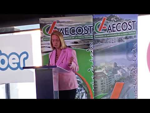 CÍRCULO EMPRESARIAL ORGANIZADO POR AECOST: INFRAESTRUCTURAS PRINCIPALES EN LA COSTA TROPICAL