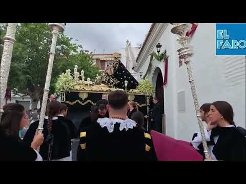 ESPECIAL EL FARO: PROCESIÓN NTRA. SRA. DE LAS ANGUSTIAS DE MOTRIL