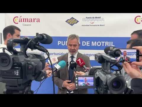CÁMARA COMERCIO MOTRIL Y PUERTO CELEBRAN UN ENCUENTRO EMPRESARIAL CON EL TEJIDO PRODUCTIVO JIENENSE