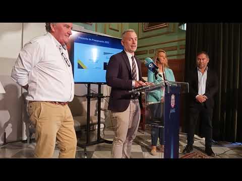 PRESUPUESTO MUNICIPAL DEL AYUNTAMIENTO DE MOTRIL 2023: 57 MILLONES DE EUROS Y DEUDA CERO (parte 1)