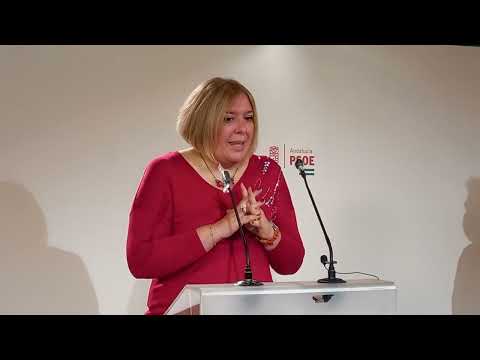 FLOR ALMÓN: "LA CONDUCTA DE GARCÍA CHAMORRO DENOSTA LA VIDA PÚBLICA Y PEDIMOS SU DIMISIÓN"