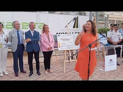 EL PUERTO SE ABRE A LA CIUDAD CON LA PUESTA DE LA PRIMERA PIEDRA DEL PASEO MARÍTIMO DE VARADERO