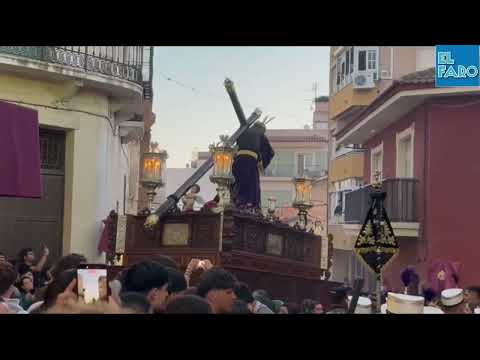 🟣SEMANA SANTA MOTRIL 2026 - JUEVES SANTO: NAZARENO Y ESPERANZA