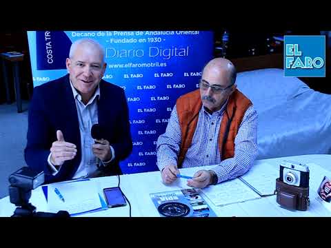 ENTREVISTA EL FARO, A JOSÉ A. MALDONADO: FOTÓGRAFO Y PRESIDENTE DE LA ASOCIACIÓN 'MUCHO CORAZÓN'