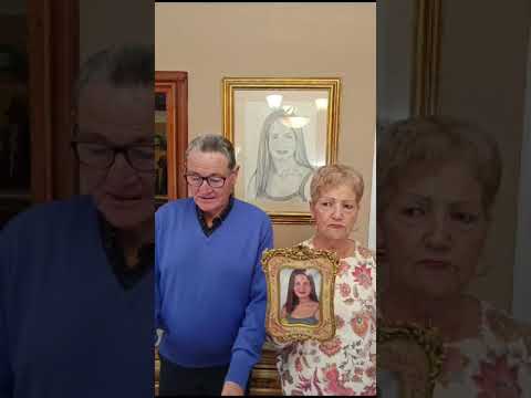 MARÍA TERESA MUY PRESENTE EN EL DÍA DE LAS PERSONAS DESAPARECIDAS SIN CAUSA APARENTE
