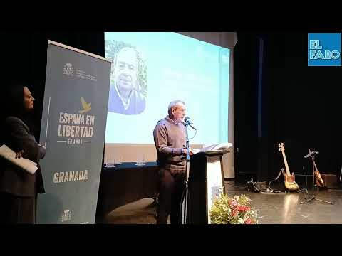 COSTA TROPICAL: ACTO DE RECONOCIMIENTOS 'ESPAÑA EN LIBERTAD. 50 AÑOS' POR LA DEMOCRACIA Y LIBERTAD